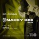 Flyer for Macky Gee: Exeter