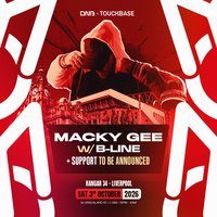 Flyer for Macky Gee: Liverpool