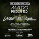 Flyer for The Arena Project pres Mauro Picotto, Lange & Rob Tissera
