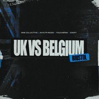 Flyer for U.K vs Belgium Tour: Bristol