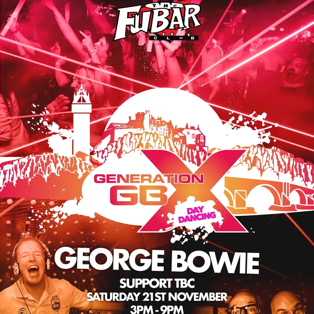 Flyer for Generation GBX - Fubar Edition - Part 5
