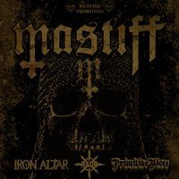 Flyer for Mastiff, Edinburgh