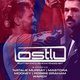 Flyer for Frisson Events pres. LOSTLY