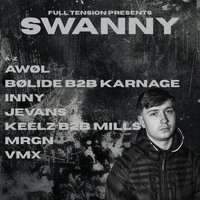 Flyer for SWANNY + more