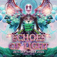 Flyer for Echoes of Light