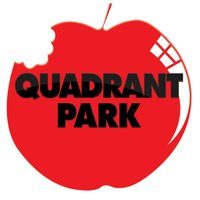 Flyer for QUADRANT PARK : Autumn Party