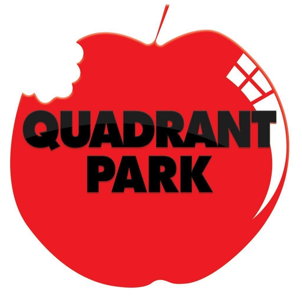 Flyer for QUADRANT PARK : Autumn Party