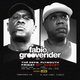 Flyer for Low pres: Fabio and Grooverider