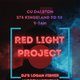 Flyer for Red Light Project