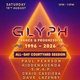 Flyer for GLYPH - Courtyard Party - Trance & Progressive: 1996-2026