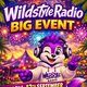Flyer for WildStyle Radio Festival