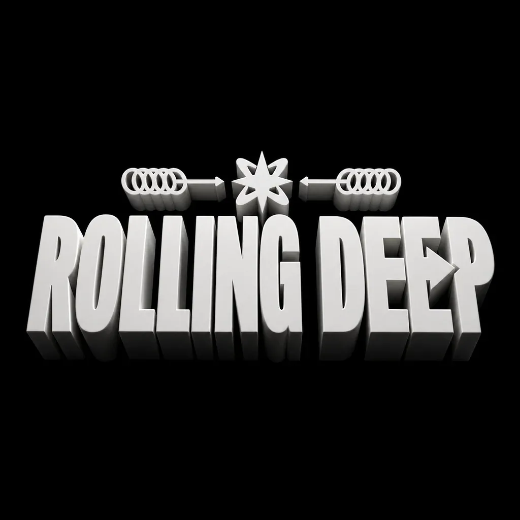 Flyer for Rolling Deep
