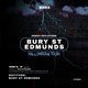 Flyer for Mania U18 Halloween: Bury St Edmunds