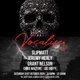 Flyer for Vocalise Halloween Ft. Slipmatt // Jeremy Healy // Grant Nelson