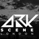 Flyer for Dark Scene London - Eclipse (inc Simon Carter & Trianglecuts)