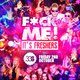 Flyer for F*CK Me It's Freshers 2026 @ Studio 338!
