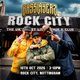 Flyer for Basslayerz: Rock City Nottingham 360