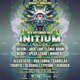 Flyer for Moksha & Formations Presents: Initium