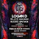 Flyer for EngineRooms 360 Weekender: 20 Years of Low Down Deep