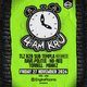 Flyer for WHE Presents: 4am Kru + Support