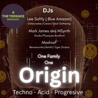 Flyer for Origin