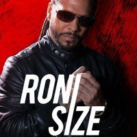 Flyer for Interface Halloween Special - RONI SIZE