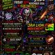 Flyer for Fright Night 2026