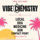 Flyer for MYE Free Day Rave with Vibe Chemistry & More!