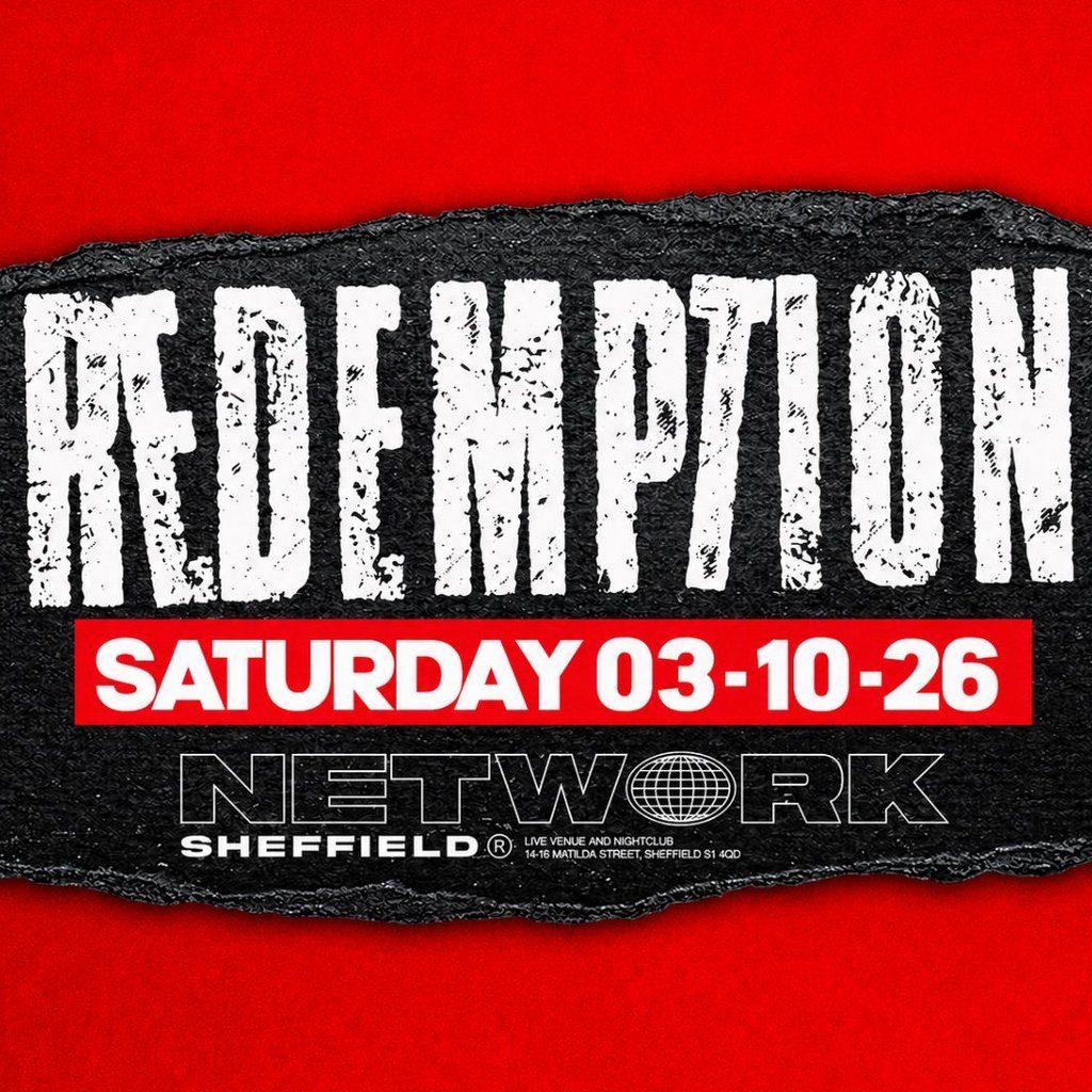 Flyer for Redemption