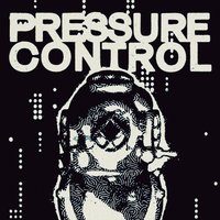 Flyer for pressure control: DJ Masda, Alexia Glensy & Josh Bayat