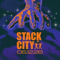 Flyer for Stack City Falkirk - Multunes ALL NIGHT