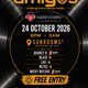 Flyer for Amigos