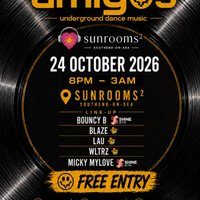 Flyer for Amigos
