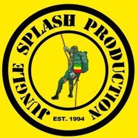 Flyer for Jungle Splash Promotions Presents Aba Shanti I