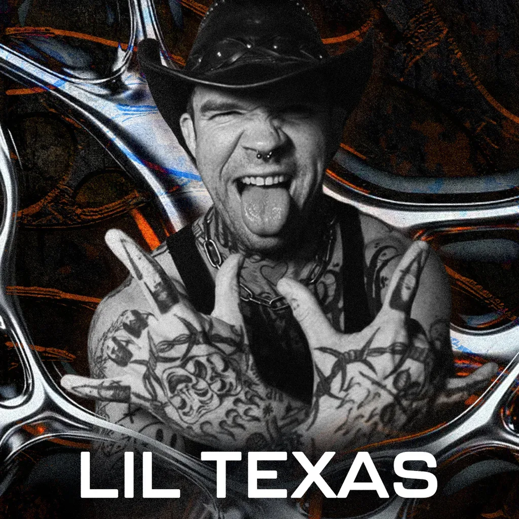 Flyer for KHAOTIC DVOID EXHILARATION presents: LIL TEXAS, EXPROZ & MORE