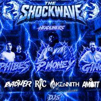 Flyer for The Shockwave