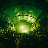Flyer for raveCAVE - Enter The Rave
