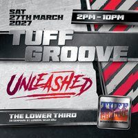 Flyer for Tuff Groove - Unleashed
