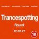 Flyer for Trancespotting