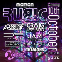 Flyer for Rubic