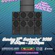 Flyer for Dub empire presents prologue #8