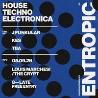 Flyer for Entropic /05