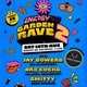Flyer for Energy 91 Garden Rave 2