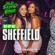 Flyer for Old Skool Bingo Sat 10th Oct Sheffield
