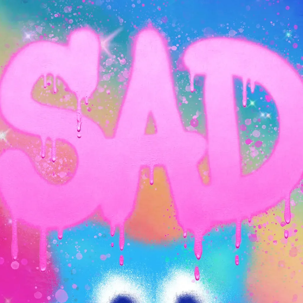 Flyer for SAD London
