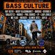 Flyer for Bass Culture