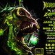 Flyer for Neuroheadz celebrates 15 years of Eatbrain!