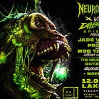 Flyer for Neuroheadz celebrates 15 years of Eatbrain!
