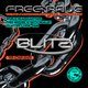 Flyer for BLITZ - Techno/Hardgroove/Trance/Hard Dance - FREE RAVE