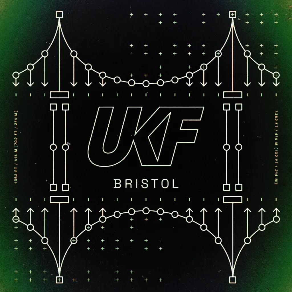 Flyer for UKF Bristol 2026
